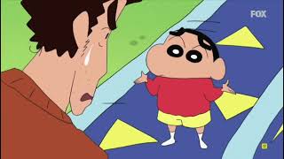 2024 Shin Chan EH que hace frio pero juego con papa [upl. by Onek]