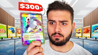 Can I Run A Successful TCG Shop By Only Selling Singles [upl. by Notrom]