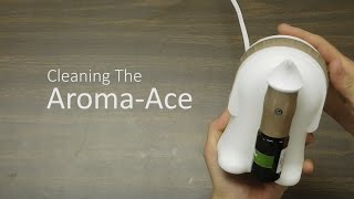 Cleaning the Aroma Ace 10 steps [upl. by Dayir]