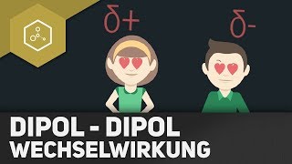 DipolDipolWechselwirkung  REMAKE [upl. by Naaman202]