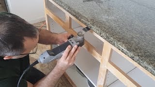 How To Remove Granite Countertops Without Breaking the Granite [upl. by Dam]