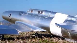 RC caproni campini N1 800 The HolidayMV [upl. by Orsini953]