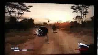 Cabelas Dangerous Hunts 2011 COMPLETE Collectibles Guide Level 6 Off Road Escape [upl. by Camroc764]