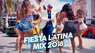 Fiesta Latina Mix 2018 [upl. by Wynny]