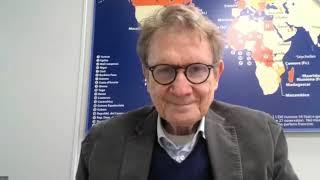 Intervento di Lucio Caracciolo su geografia e geopolitica dei trasporti marittimi 18 gennaio 2024 [upl. by Iliak]