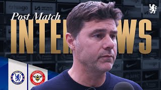 Mauricio Pochettino postmatch press conference  Chelsea 22 Burnley [upl. by Matti]