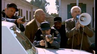 The Naked Gun 2½ The Smell of Fear Hostages [upl. by Ahtebbat]