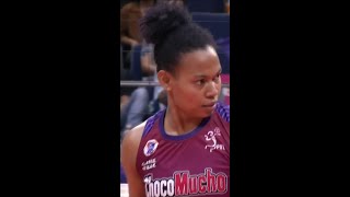 Cherry Nunag DROPS A SWEET QUICK ATTACK for Choco Mucho 😤  2024 PVL ALLFILIPINO CONFERENCE [upl. by Ayhay]