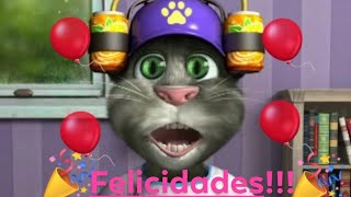 Feliz dia de tu santo  🎉🎉🎉 Felicidades [upl. by Dalli714]