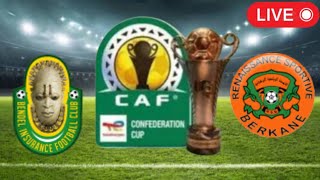 🔴 LIVE Bendel vs RSB Berkane  CAF Confederation Cup 2023 [upl. by Merriam]