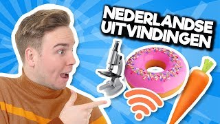 10 DINGEN WAARVAN JE NIET WIST DAT ZE NEDERLANDS ZIJN [upl. by Oinotnas]