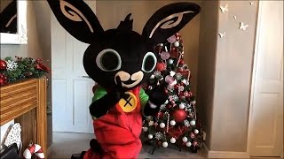 Bing CBeebies BING BUNNY CHRISTMAS EVE EPISODE [upl. by Zobias306]