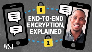 How Does EndToEnd Encryption Work and Which Apps Encrypt Your Messages [upl. by Teilo161]