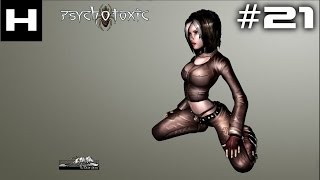 Psychotoxic Walkthrough Part 13 [upl. by Aitel]