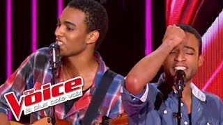 Gusttavo Lima – Balada  Calema  The Voice France 2013  Blind Audition [upl. by Comstock]