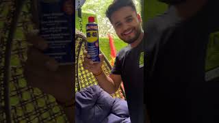 WD  40 multiuse product wd40 wd40 wd40multiuseproduct [upl. by Llehsyar]