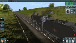 Trainz Spotting on the Lickey Incline 2 [upl. by Githens]