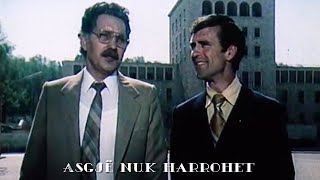 Asgje nuk harrohet Film ShqiptarAlbanian Movie [upl. by Gnilrets]