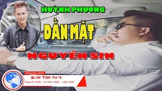 Huỳnh Phương Dằn Mặt Nguyễn Sin Vụ quotTiếp Thị Sữaquot [upl. by Heady763]