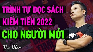 TRÌNH TỰ ĐỌC SÁCH ĐẦU TƯ ĐỂ KIẾM TIỀN NĂM 2022 cập nhật [upl. by Humfried918]