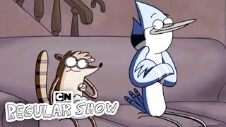 Ello Govnor  Regular Show  Cartoon Network [upl. by Lynelle213]