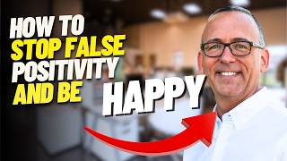 Why Fake Positivity Is Bad For You [upl. by Acireed]