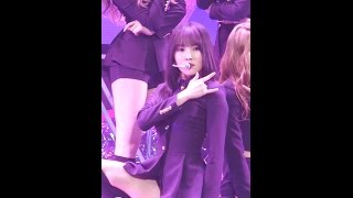 MPD직캠 여자친구 유주 직캠 FINGERTIP GFRIEND YuJu Fancam 엠카운트다운170309 [upl. by Tabor]