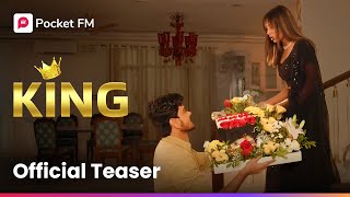 Pichaikaara Purushan  பிச்சைக்கார புருஷன்  King  Official Teaser  Tamil  Pocket FM [upl. by Nani]