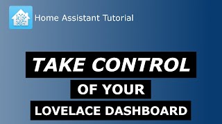 How to create new Lovelace Dashboards  Home Assistant How To [upl. by Pachston]