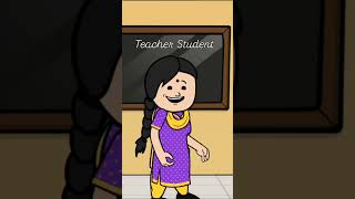 Hindi Marwadi funny cartoon comedy [upl. by Klement]