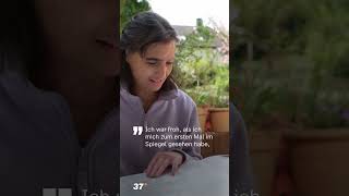 Lena wurde vom Blitz getroffen I 37 Grad storyofmylife shorts [upl. by Eedak]