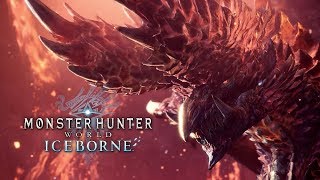 Monster Hunter World Iceborne  Alatreon Reveal Trailer [upl. by Tomaso]