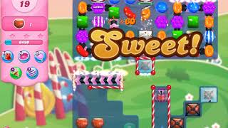 Candy Crush Saga Level 5100 No boosters [upl. by Dnomsed165]