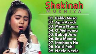 Shekinah Mukhiya Songs  Shekinah Mukhiya All Song  Shekinah Mukhiya all Performance [upl. by Acilef]