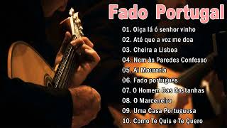 Fado Portuges Sucessos  Melhores Músicas Do Fado [upl. by Grunenwald696]