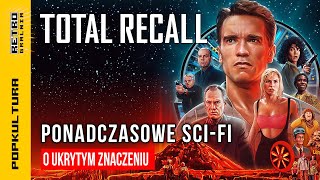 🎥 Total Recall  Pamięć Absolutna  Arnie daje radę [upl. by Shanon]