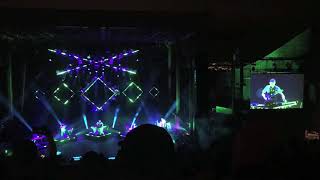 Emancipator Ensemble at Red Rocks 2018 [upl. by Ecal]