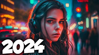 AS MELHORES MÃšSICAS ELETRÃ”NICAS DE 2024 âš¡ï¸ AS MAIS TOCADAS âš¡ï¸ ALOK DAVID GUETTA MIX [upl. by Mikes786]