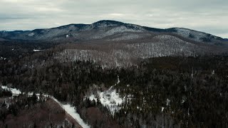 Connecté Laurentides  Mont Kaaikop protéger la nature pour les générations futures [upl. by Naitsirt]