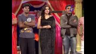 Jabardasth  Sudigaali Sudheer Performance on 19th December 2013 [upl. by Ynnek]