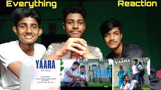 yaarareactionEverythingraction  YAARA  MAMTA MANJUL  ARISHFA  AJAY  BADASH [upl. by Garmaise]