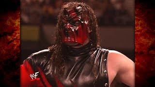 Kane amp XPac vs The Acolytes WWF Tag Titles Match 53199 [upl. by Sivie]