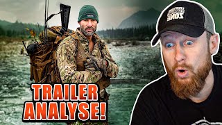 Survival Squad TRAILER ANALYSE  Fritz Meinecke reagiert auf Ottos Trailer zur Serie [upl. by Aidam]