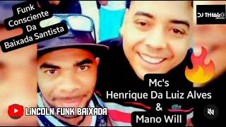 MC HENRIQUE DA LUIZ ALVES E MC MANO WILL  TIPO HOOBIN HOOD RELÍQUIA [upl. by Edward]