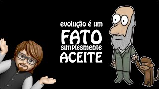 Evolução é um Fato Aceite [upl. by Einohpets]