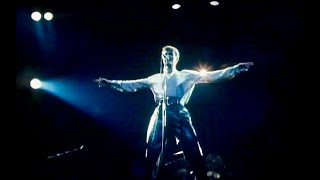 David Bowie  “Heroes”  Live at Earls Court  30 June 1978 [upl. by Okia]