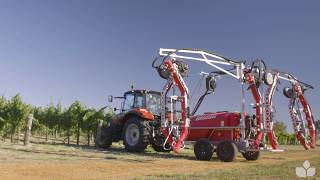 Simple tips for adjusting your sprayer to match seasonal growth from Grower’s Edge by Bayer [upl. by Ronalda]