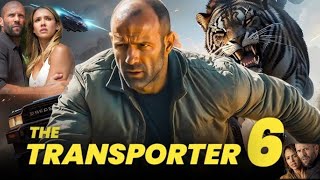 The Transporter 6 2025 Full Movie Facts  Jason Statham  Ed Skrein  Review amp Update [upl. by Biggs]