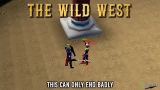 New Sheriff In Town The Wild West OSRS [upl. by Ambrosia]