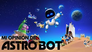 Mi opinión de ASTRO BOT después de sacarme el 100 [upl. by Derag]